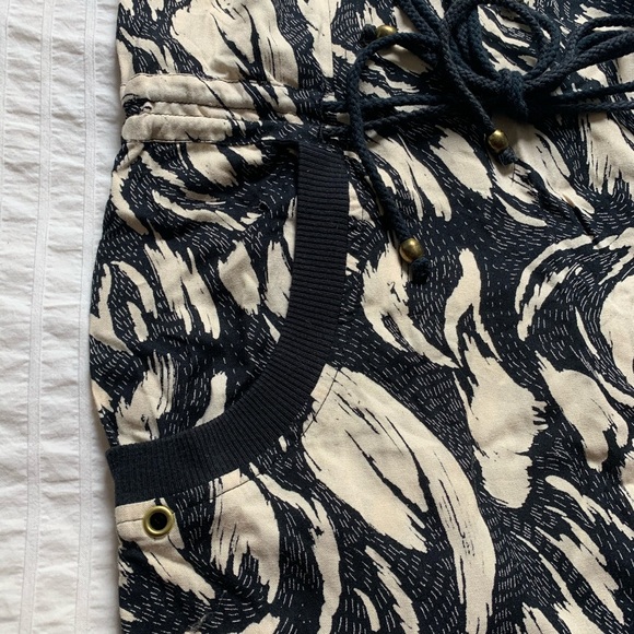 French Connection Navy Dress - size 4/6 - Picture 4 of 5